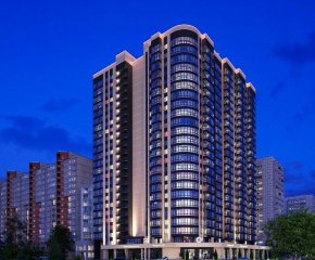 ЖК Кристалл-2