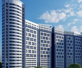 ЖК  Державинский