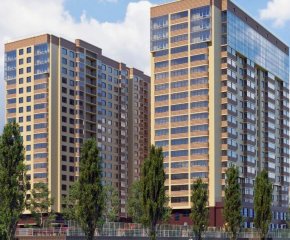 ЖК Парк Островского 2