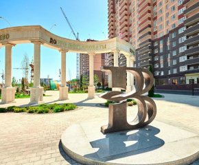 ЖК Эко-район Вересаево