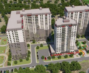 ЖК Сокол Градъ