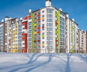 ЖК  Новый квартал Бабяково