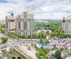 ЖК  ул. 45 Стрелковой дивизии