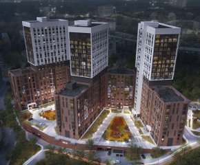 ЖК  Легенда Парк