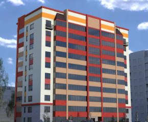 ЖК Молодежный