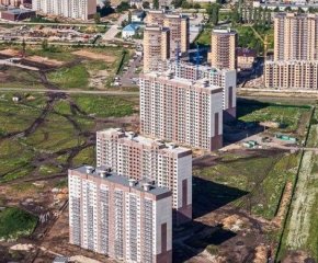 ЖК  Ласточкино