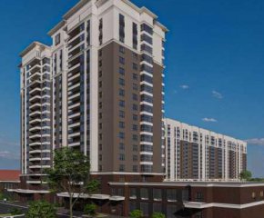 ЖК Мичурин парк