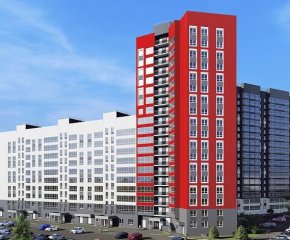 Современный городской квартал Nord