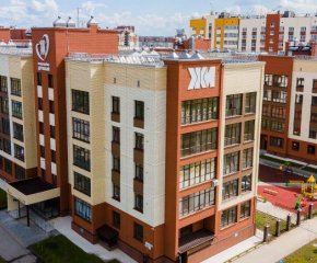 ЖК Дружный-3