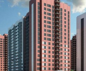 ЖК  Крымский квартал