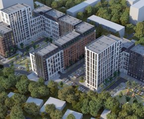 ЖК  Суворов - сити