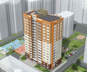 ЖК На Островского