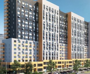 ЖК Казань XXI век