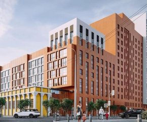 ЖК Локомотив