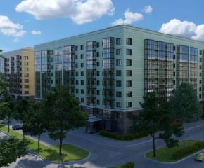 ЖК Город-парк Новые Горки