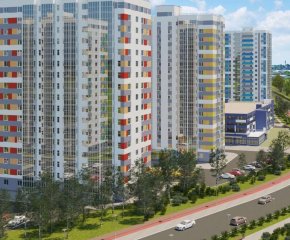 ЖК Green (Грин)