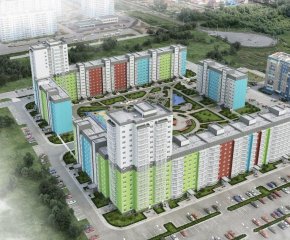 ЖК Чистая слобода