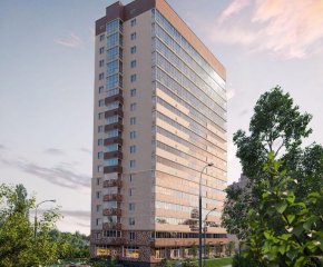 ЖК Расцветай на Пушкина