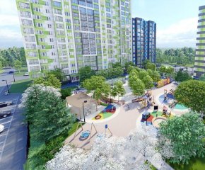 ЖК Акварельный 3.0