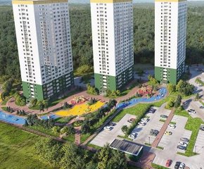 ЖК Сокольники