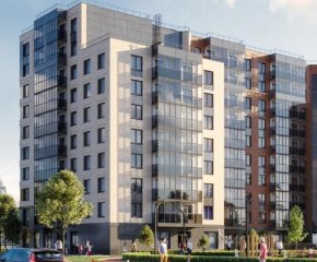 ЖК Искра Park