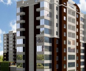 ЖК Облепиха