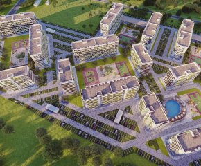 ЖК Звездный городок