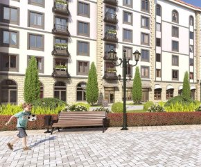 ЖК Евпатория