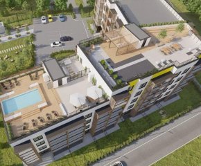 ЖК Сакский квартал