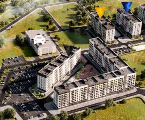 ЖК 5 элемент