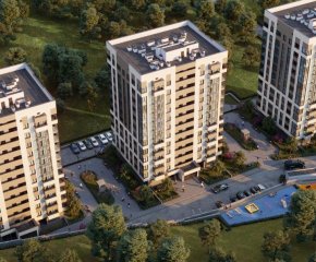 ЖК ЯлтаПарк