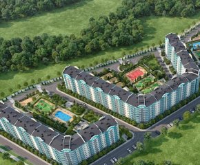 ЖК «Семейный» алушта