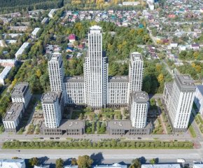 ЖК  Парк Победы