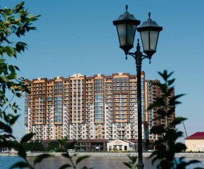 ЖК Сердце Каспия