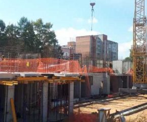 ЖК Сердце Ярославля