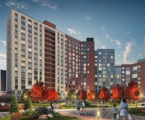 ЖК ElEVEN (Элевен)