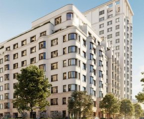 ЖК  Квартал На Некрасова