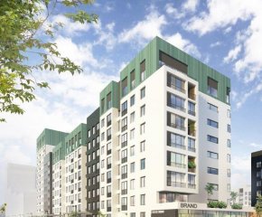 ЖК «Кварталы Форум Групп (р-н Солнечный)