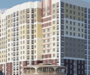 ЖК Атмосфера в Центре