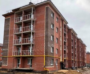 п.Карачиха , ЖК «Сирень»