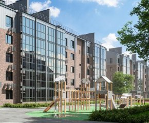 ЖК БраерПарк Центр