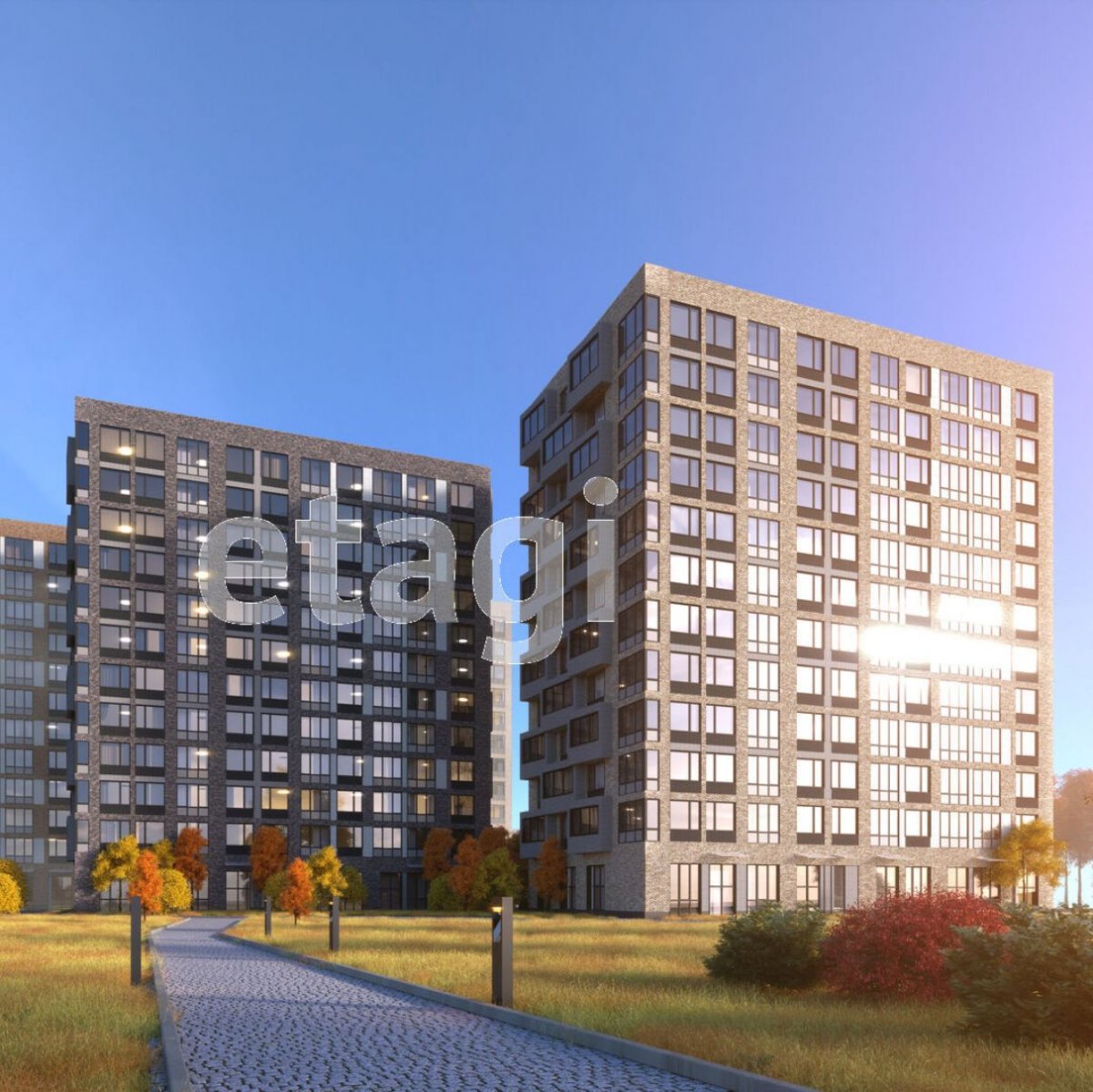 Сити-парк Преображение