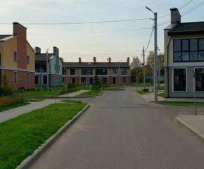 ЖК Волжские пенаты