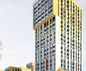 Микрорайон Олимп