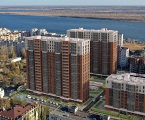 ЖК Волго-Дон