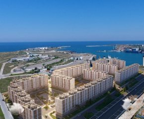 ЖК Porto Franco (Порто Франко)