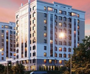 ЖК «Клубный дом Континенталь»