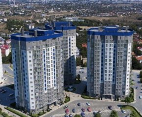 ЖК Гагаринские Высотки