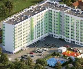 ЖК «Ореховый»