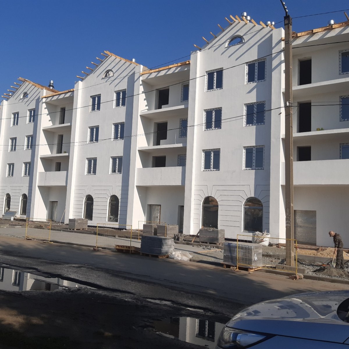 ЖК Рассветный